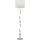 Trio NANDOR 475310307 Állólámpa 3x74w/led+e27 3000k 700lm ip20