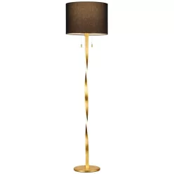   Trio NANDOR 475310379 Állólámpa 3x74w/led+e27 3000k 600lm ip20