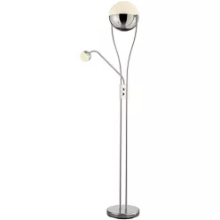   Trio CHRIS 478310206 Állólámpa 2x25.8w/led 3000k 2000lm+350lm ip20