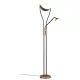 Trio CHRIS 478310265 Állólámpa 1x18w/led 3000k 2000lm ip20