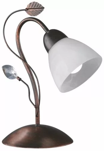 Trio TRADITIO 500700128 Asztali lámpa 1x40w/e14 ip20