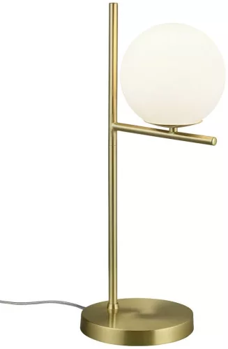Trio PURE 502000108 Asztali lámpa 1x28w/e14 ip20
