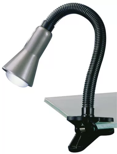 Trio FLEXO 5028010-47 Asztali lámpa klipsszel 1x18w/e14 ip20
