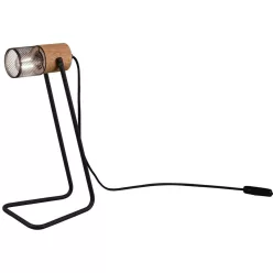 Trio TOSH 504300132 Asztali lámpa 1x15w/e14 ip20