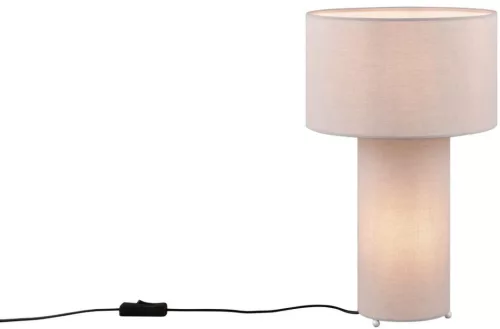 Trio BALE 505200177 Asztali lámpa 2x10w/e27 ip20