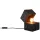 Trio TREASURE 514110102 Asztali lámpa 1x10w/e14 2700k 225lm ip20