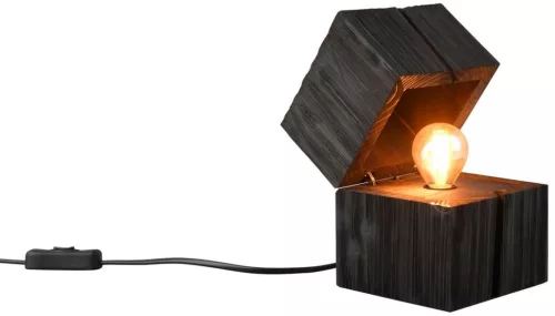 Trio TREASURE 514110102 Asztali lámpa 1x10w/e14 2700k 225lm ip20
