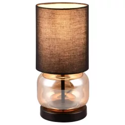 Trio ELIO 517800113 Asztali lámpa 1x40w/e27 ip20