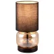 Trio ELIO 517800113 Asztali lámpa 1x40w/e27 ip20