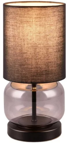Trio ELIO 517800154 Asztali lámpa 1x40w/e27 ip20
