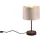 Trio JULIETA 519000144 Asztali lámpa 1x40w/e27 ip20
