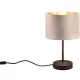 Trio JULIETA 519000144 Asztali lámpa 1x40w/e27 ip20