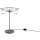Trio CHARIVARI 521210107 Asztali lámpa 1x26w/led 3000k 2500lm ip20