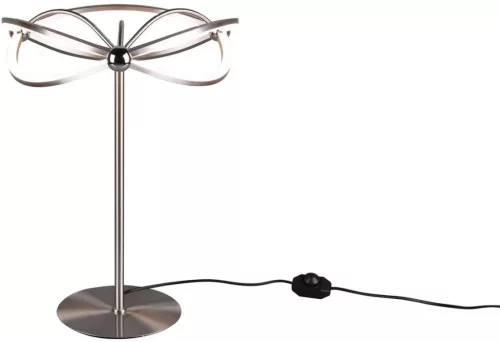 Trio CHARIVARI 521210107 Asztali lámpa 1x26w/led 3000k 2500lm ip20
