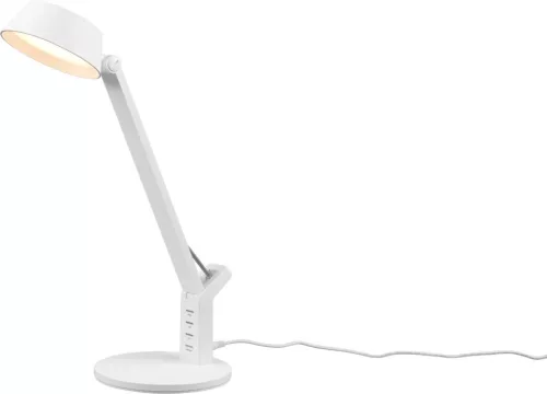 Trio AVA 523090131 Asztali lámpa 1x5w/led 3000+4000+6300k 600lm ip20