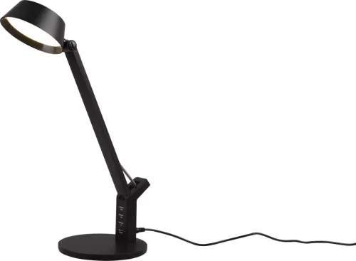 Trio AVA 523090132 Asztali lámpa 1x5w/led 3000+4000+6300k 600lm ip20