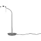 Trio MONZA 523310107 Asztali lámpa 1x12w/led 2300+3000+4000k 1400lm ip20