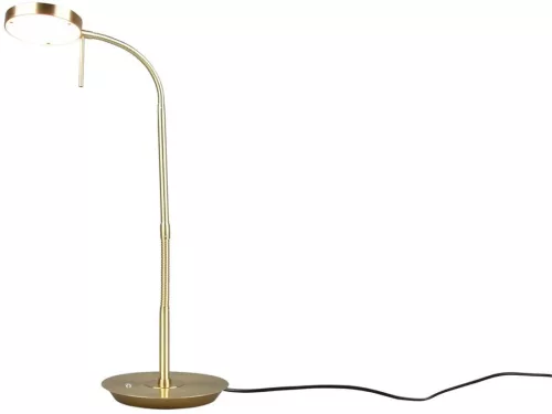 Trio MONZA 523310108 Asztali lámpa 1x12w/led 2300+3000+4000k 1400lm ip20