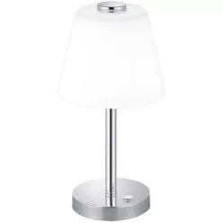   Trio EMERALD 525490106 Asztali lámpa 1x4w/led 3000k 350lm ip20