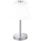 Trio EMERALD 525490106 Asztali lámpa 1x4w/led 3000k 350lm ip20