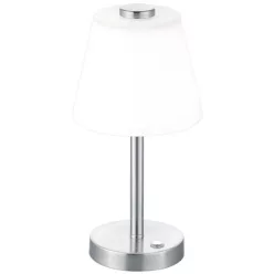   Trio EMERALD 525490107 Asztali lámpa 1x4w/led 3000k 350lm ip20