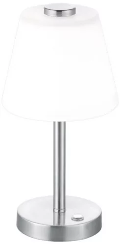Trio EMERALD 525490107 Asztali lámpa 1x4w/led 3000k 350lm ip20