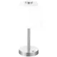 Trio EMERALD 525490107 Asztali lámpa 1x4w/led 3000k 350lm ip20