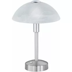   Trio DONNA 525790107 Asztali lámpa 1x4w/led 3000k 350lm ip20