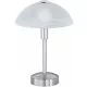 Trio DONNA 525790107 Asztali lámpa 1x4w/led 3000k 350lm ip20