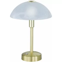   Trio DONNA 525790108 Asztali lámpa 1x4w/led 3000k 350lm ip20