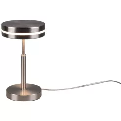   Trio FRANKLIN 526510107 Asztali lámpa 1x6w/led 3000k 700lm ip20