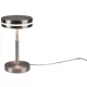Trio FRANKLIN 526510107 Asztali lámpa 1x6w/led 3000k 700lm ip20