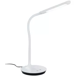   Trio POLO 527090131 Asztali lámpa 1x5w/led 3000+4000+5000k 550lm ip20