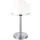 Trio BERLIN 527590107 Asztali lámpa 1x4w/led 3000k 350lm ip20