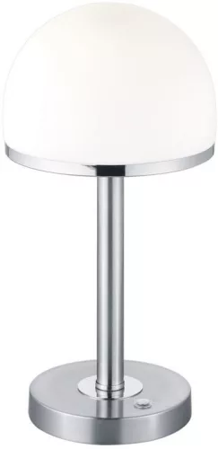 Trio BERLIN 527590107 Asztali lámpa 1x4w/led 3000k 350lm ip20