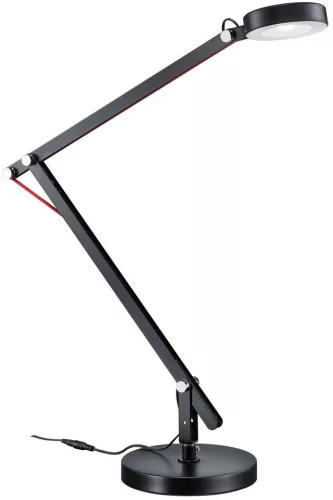 Trio AMSTERDAM 527920102 Asztali lámpa 1x5w/led 3000k 500lm ip20