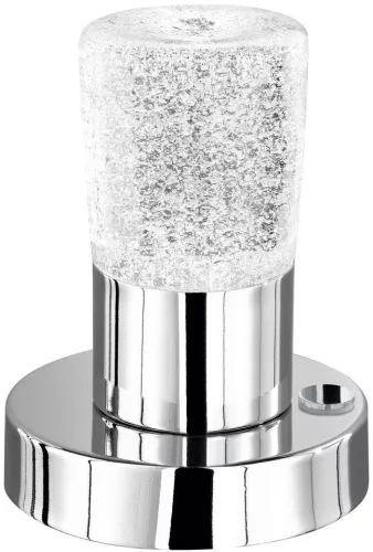 Trio CRISTO 529690100 Asztali lámpa 1x4.3w/led 3000k 430lm ip20