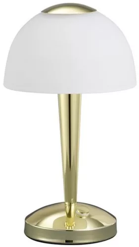 Trio VENTURA 529990103 Asztali lámpa 1x4w/led 3000k 350lm ip20