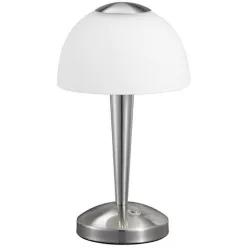   Trio VENTURA 529990107 Asztali lámpa 1x4w/led 3000k 350lm ip20