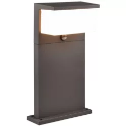   TRIO 540969142 NESTOS Mozgásérzékelős Állólámpa Antracit LED