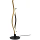 Trio BLAZE 541210208 Asztali lámpa 1x8w/led 2300+3000+4000k 900lm ip20