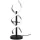 Trio SEQUENCE 541810205 Asztali lámpa 1x20w/led 2300+3000+4000k 2600lm ip20