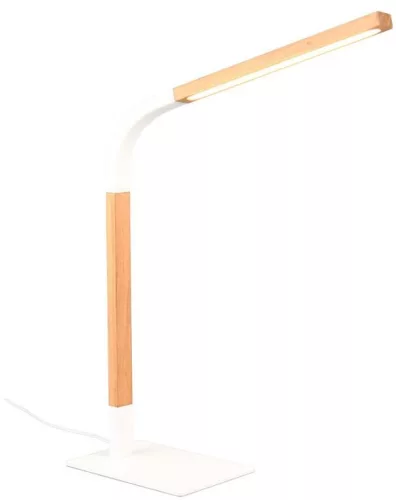 Trio NORRIS 545210131 Asztali lámpa 1x7w/led 3000k 950lm ip20