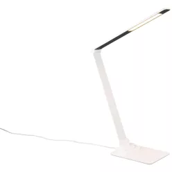   Trio TRAVIS 545310131 Asztali lámpa 1x6w/led 3000+5000+6500k 650lm ip20