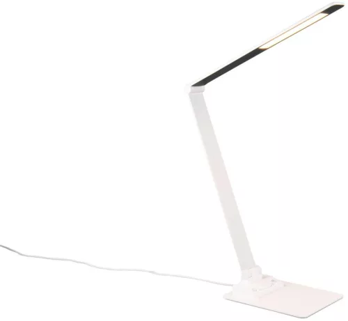 Trio TRAVIS 545310131 Asztali lámpa 1x6w/led 3000+5000+6500k 650lm ip20