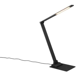   Trio TRAVIS 545310132 Asztali lámpa 1x6w/led 3000+5000+6500k 650lm ip20