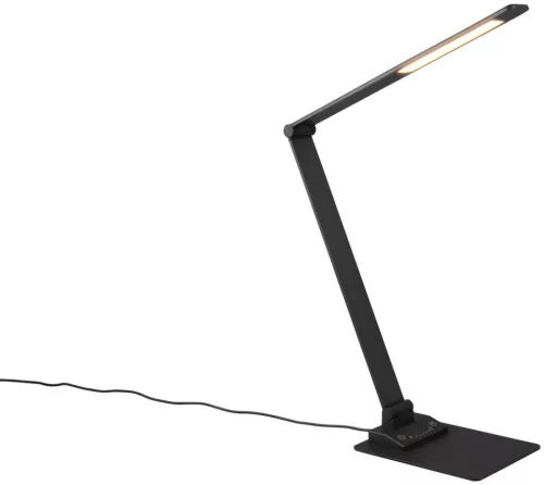 Trio TRAVIS 545310132 Asztali lámpa 1x6w/led 3000+5000+6500k 650lm ip20
