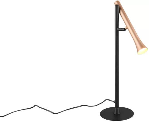 Trio FIATO 552010165 Asztali lámpa 1x3w/led 2300+3000+4000k 400lm ip20