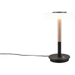   Trio CELESTE 554910165 Asztali lámpa 1x10w/led 3000k 1050lm ip20