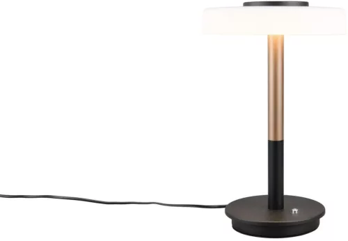 Trio CELESTE 554910165 Asztali lámpa 1x10w/led 3000k 1050lm ip20